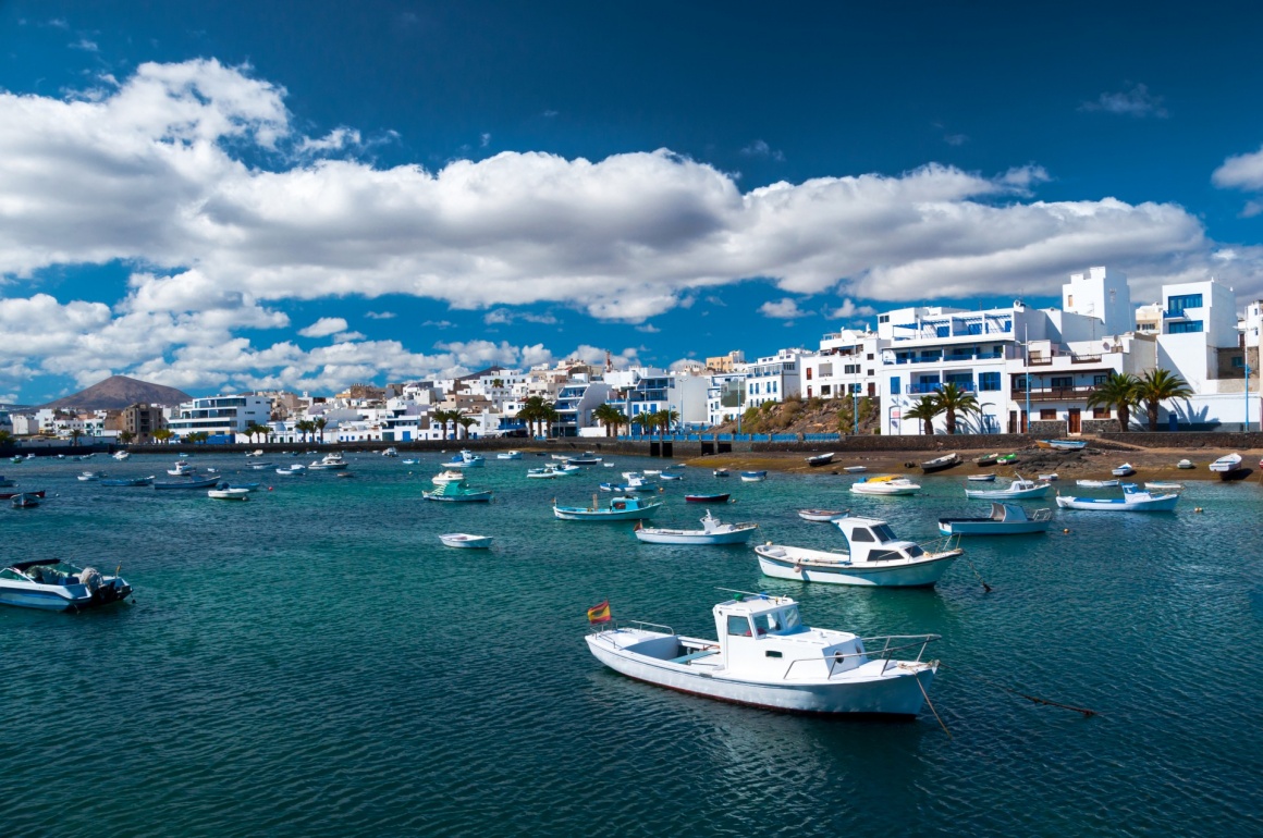 Arrecife – La capitale à visage humain de Lanzarote